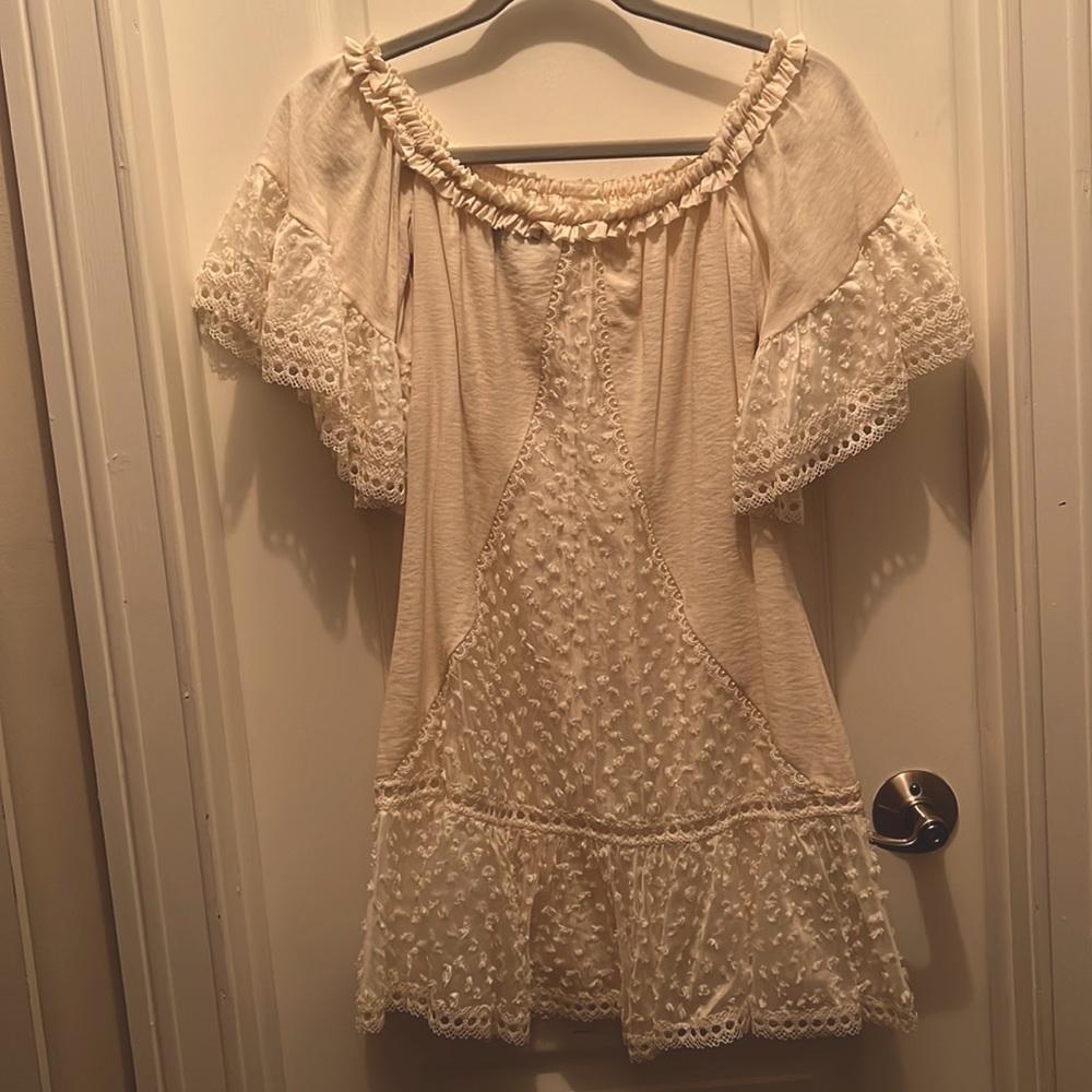 ALEXIS MINI DRESS